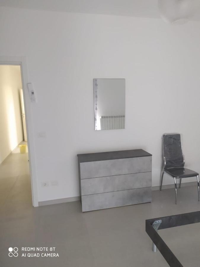 Al Cinema Apartment Scerni Exterior photo